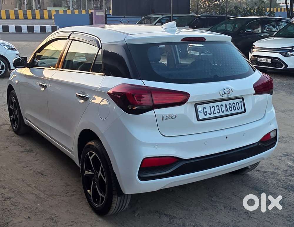 Hyundai I20, 2018, Diesel