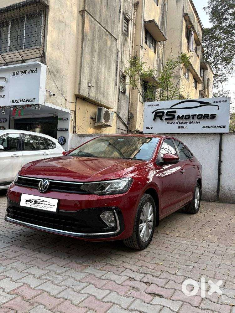 Volkswagen Virtus 1.0 Highline Tsi, 2022, Petrol
