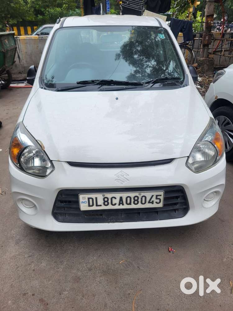 Maruti Suzuki Alto 800 Lxi Anniversary Edition, 2017, Petrol