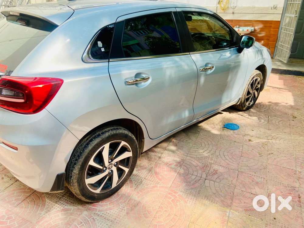 Toyota Glanza 2025 Petrol