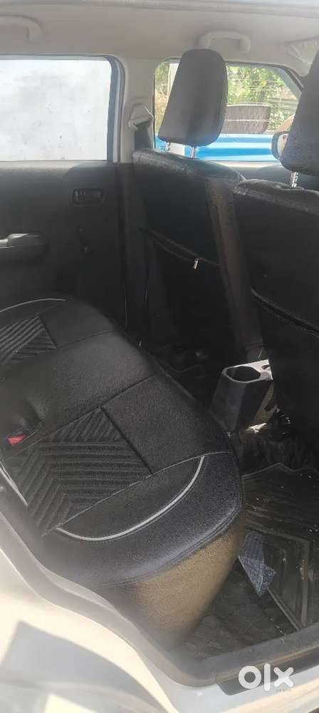 Maruti Suzuki Ignis 2024 Petrol 18436 Km Driven