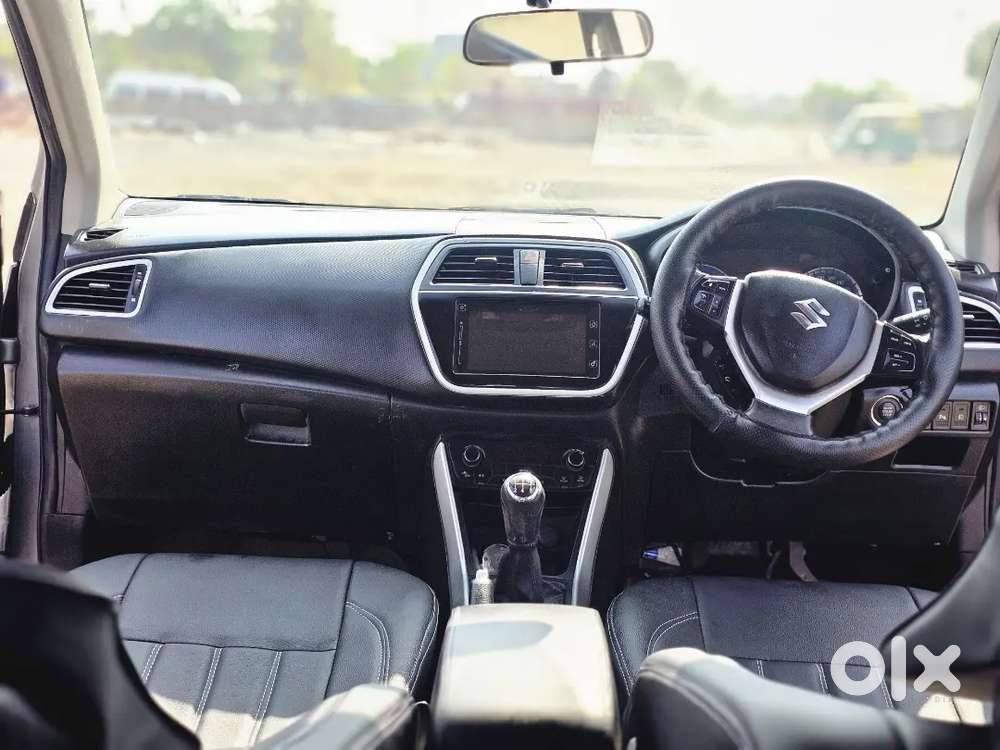 Maruti Suzuki S-cross 2016  Zeta Best Condition