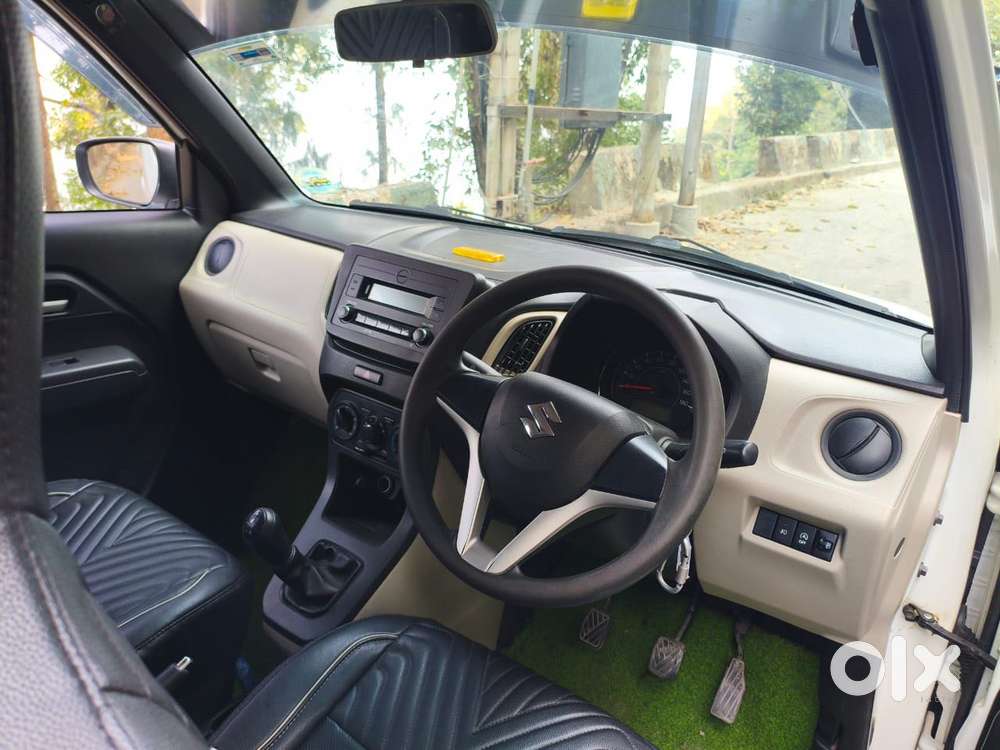 Maruti Suzuki Wagon R Zxi, 2019, Petrol