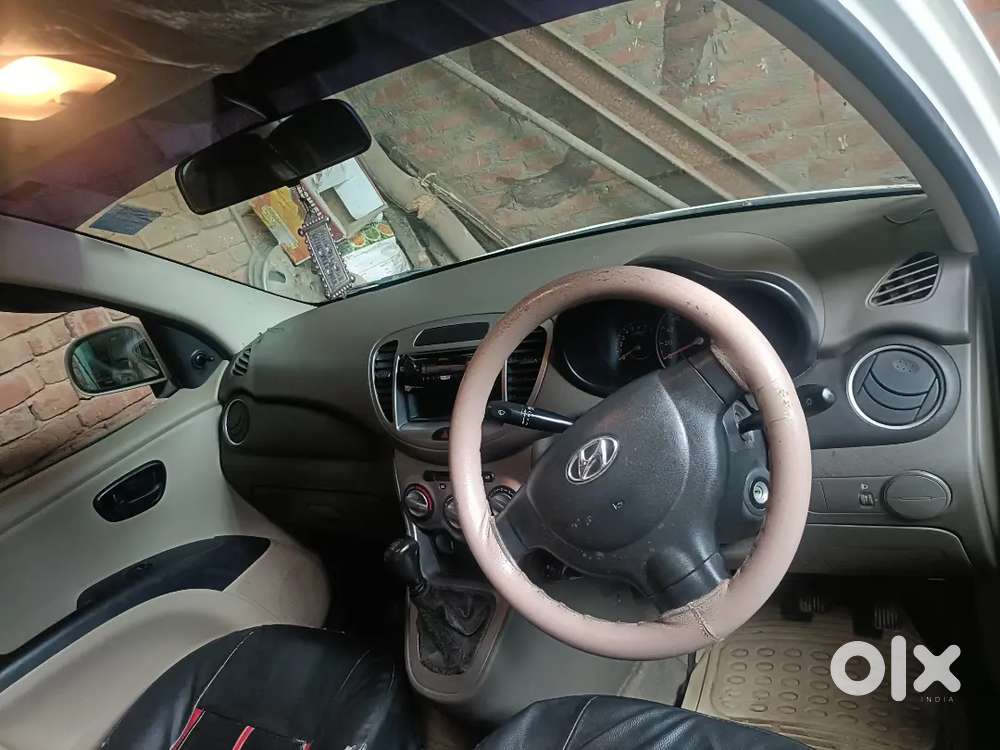 Hyundai I10 Sportz 2014