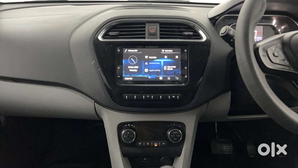 Tata Tiago Xza Plus, 2021, Petrol