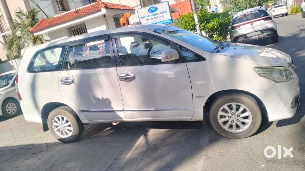 Toyota Innova 2.5 V 7 Str, 2014, Diesel