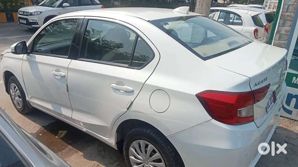 Honda Amaze 1.2 Petrol 2019