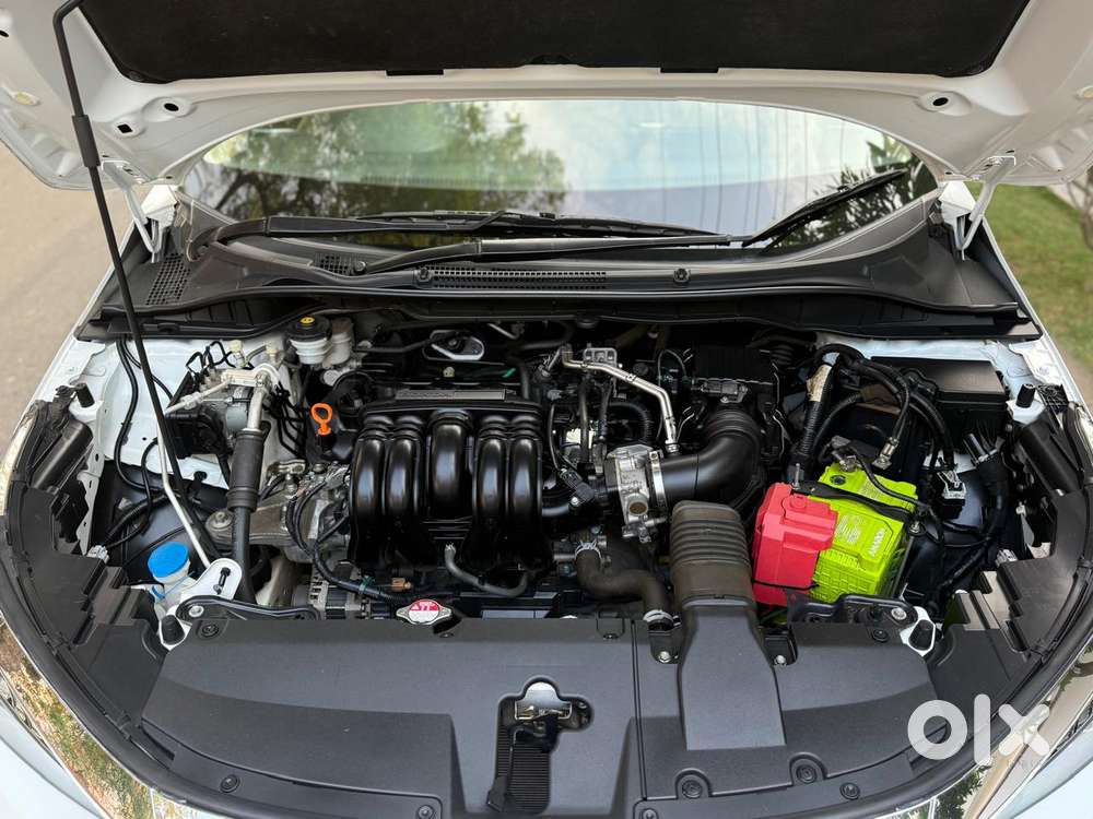 Honda City Zx Petrol Mt, 2023, Petrol