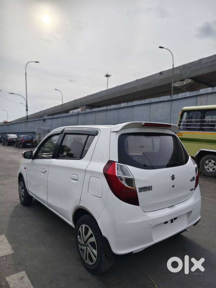 Maruti Suzuki Alto K10 1.0 Vxi, 2016, Petrol