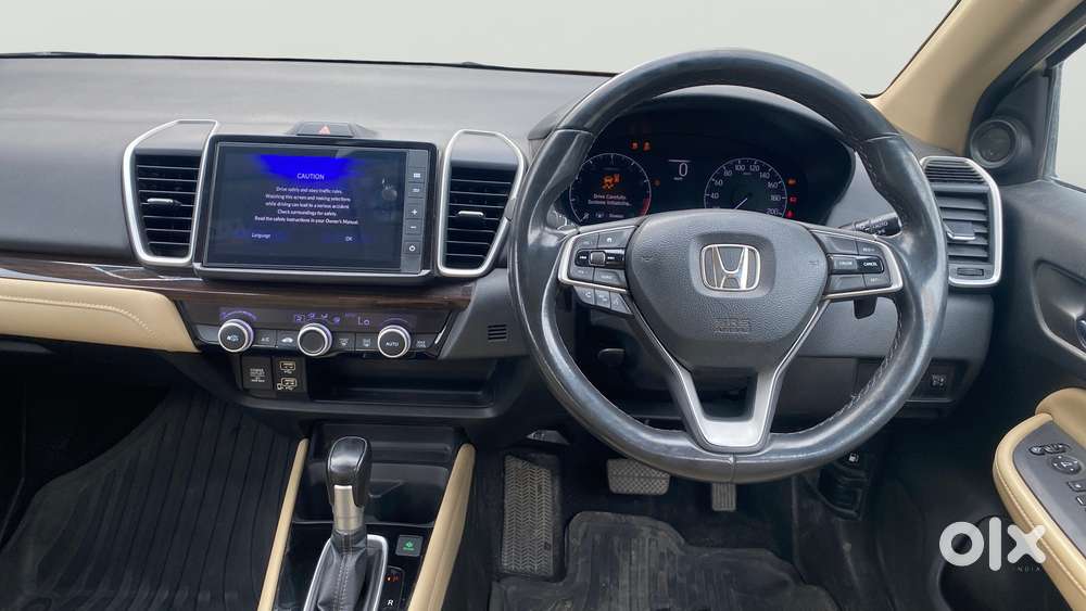 Honda City 1.5 Zx Cvt I-vtec, 2022, Petrol