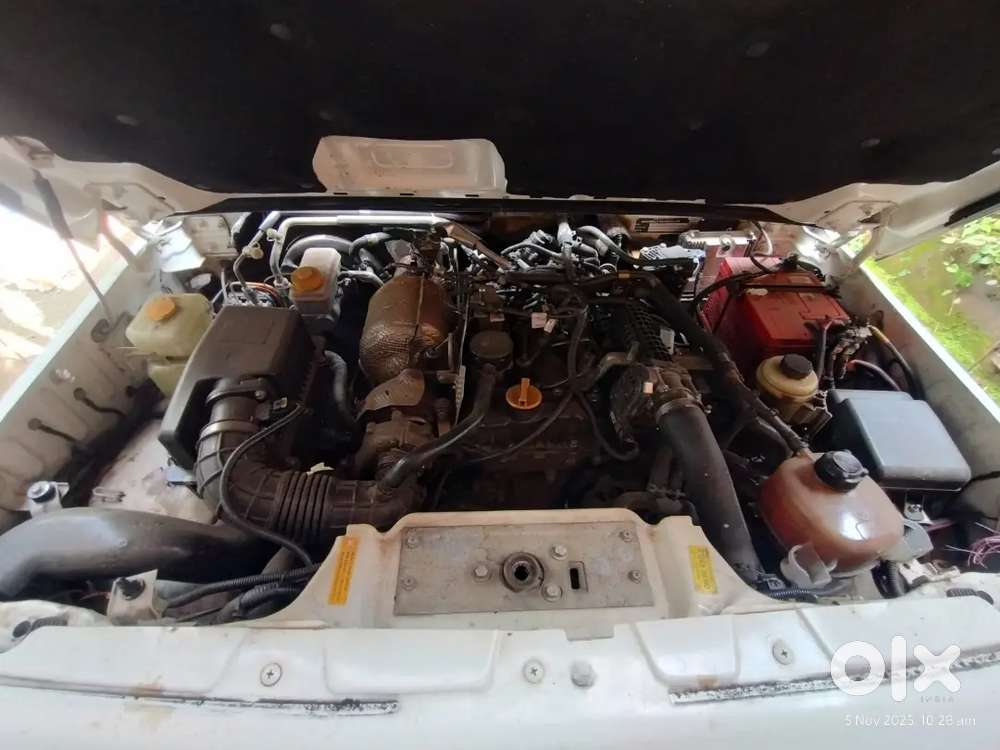 Mahindra Bolero 2021 Diesel Well Maintained