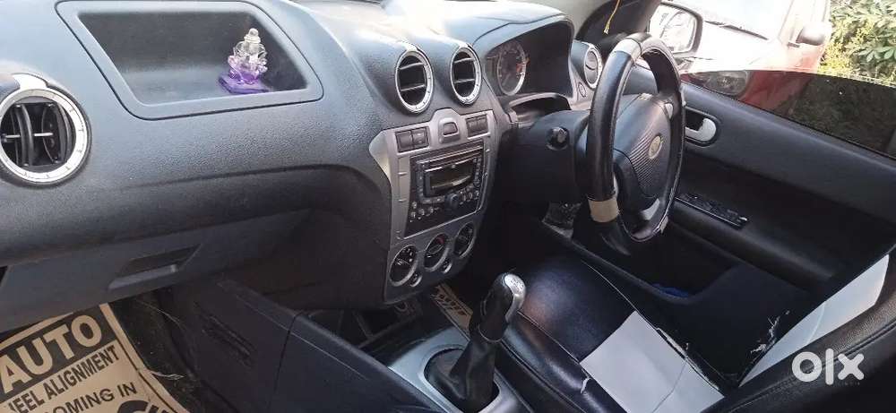 Ford Fiesta 2012 Diesel Well Maintained