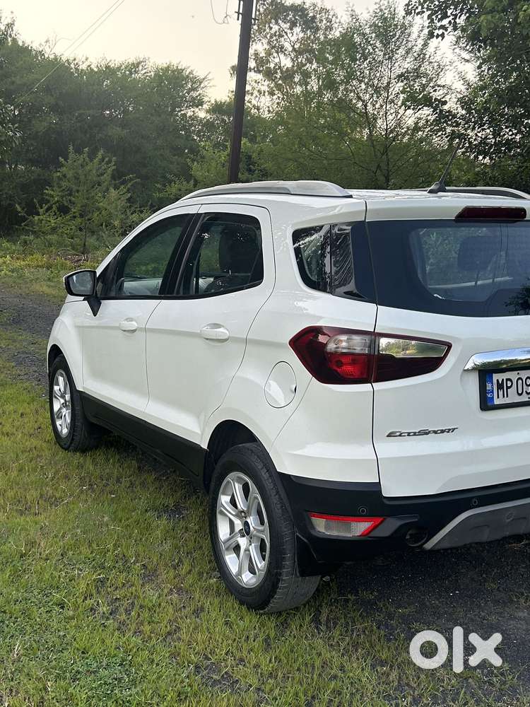 Ford Ecosport 1.5 Diesel Titanium Plus, 2021, Diesel