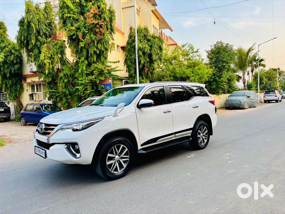 Toyota Fortuner 4x4 Mt 2.8 Diesel, 2019, Diesel