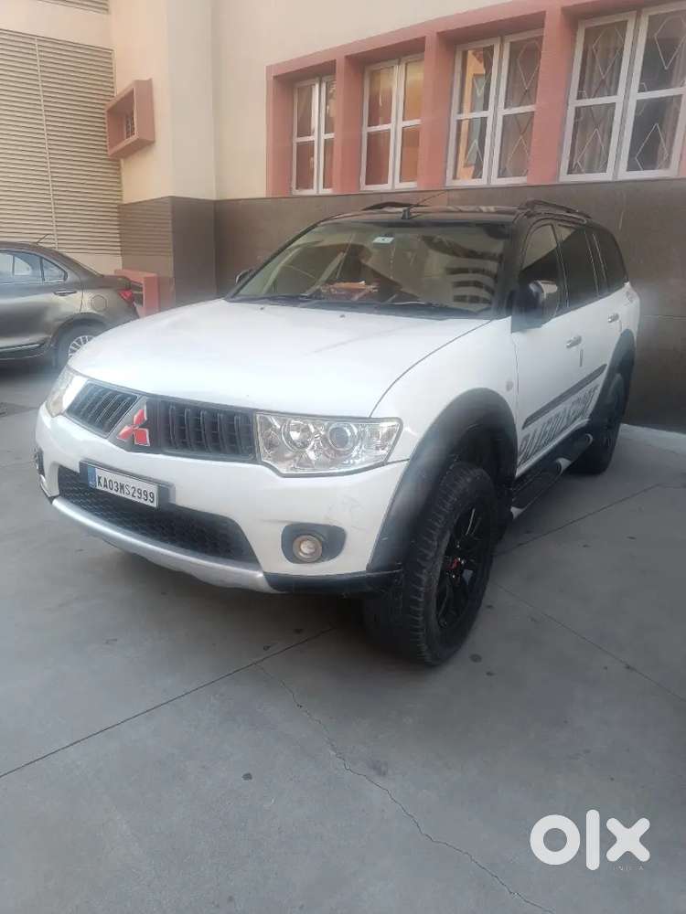Mitsubishi Pajero Sport Diesel Select Plus 4x4