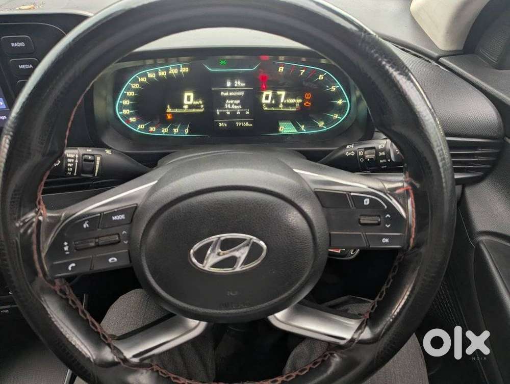 Hyundai I20 1.2 Spotz, 2022, Petrol