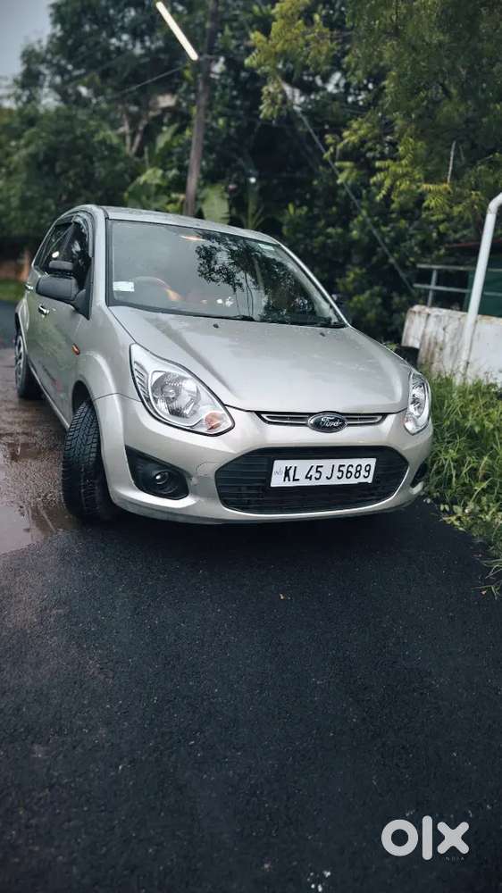 Ford Figo Diesel Lxi 2013, Company Service Genuine Km. You Can Check