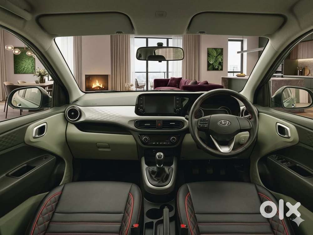 Hyundai Grand I10 Nios Sportz, 2022, Petrol