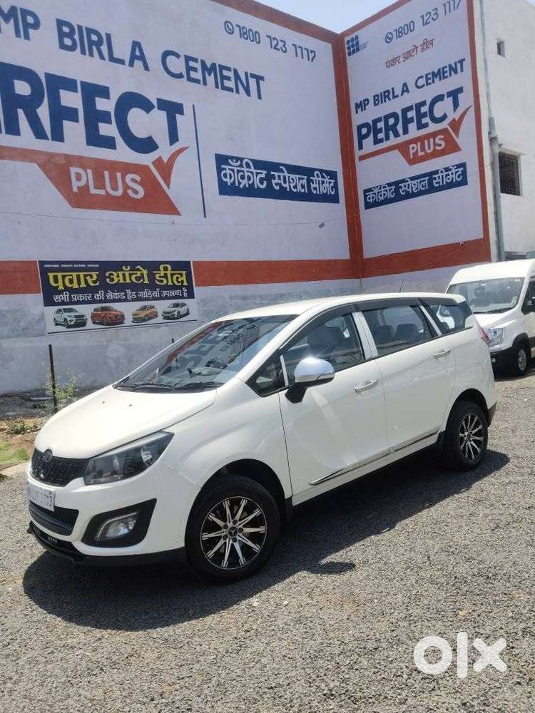 Mahindra Marazzo M8 8str, 2018, Diesel