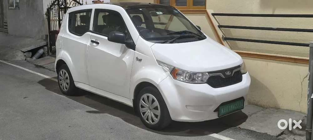 Mahindra E2o Plus 2018 Electric 44000 Km Driven