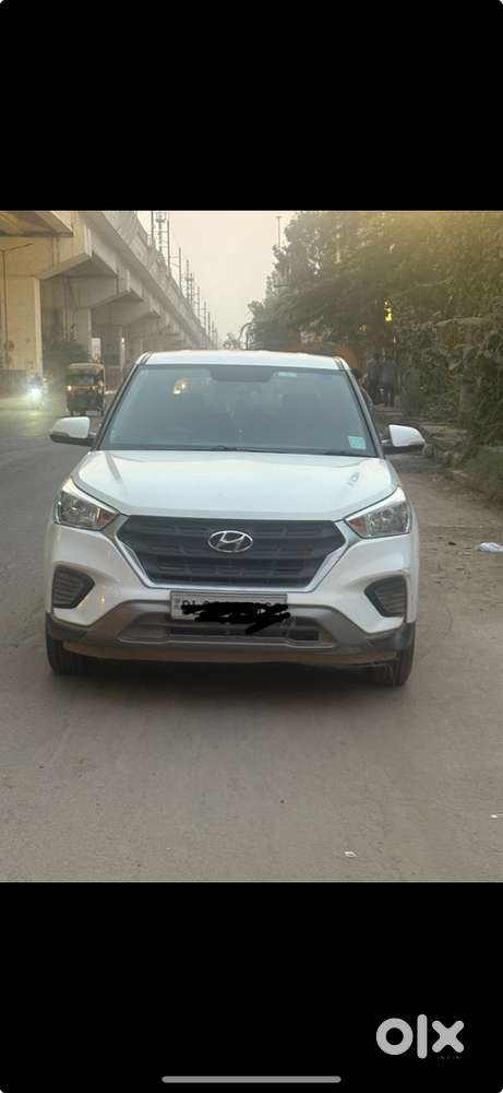 Hyundai Creta 2019 Diesel