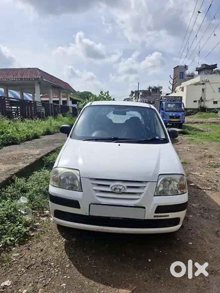 Hyundai Santro 2014 Cng & Hybrids 86000 Km Driven