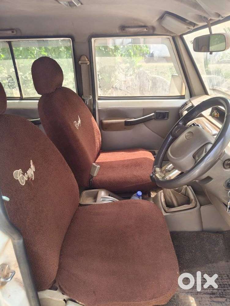 Mahindra Bolero Zlx Bsiii, 2014, Diesel