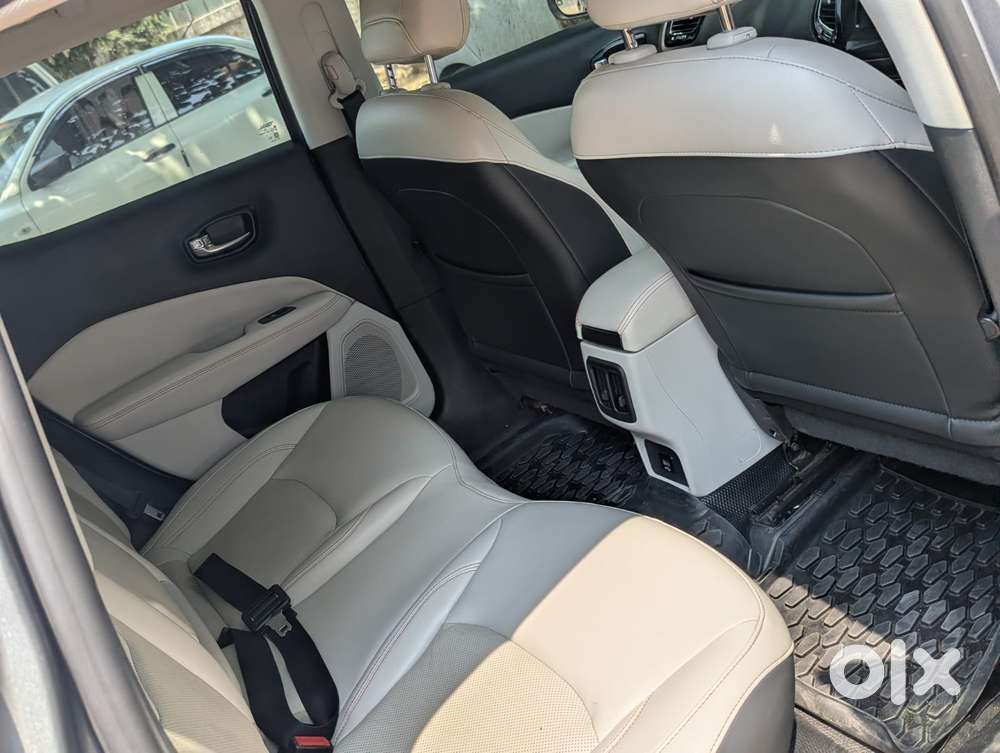 Jeep Compass 2.0 Limited, 2019, Diesel