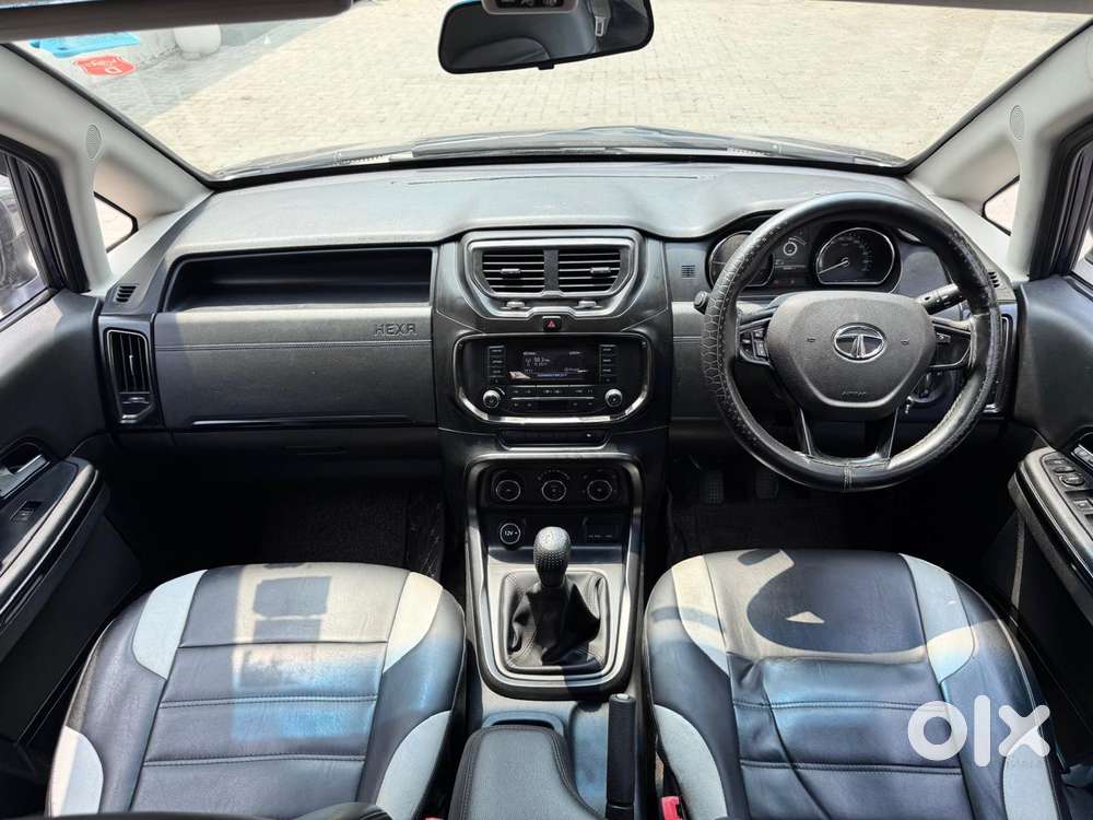 Tata Hexa, 2018, Diesel