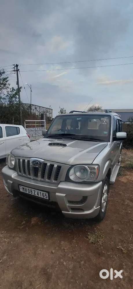 Mahindra Scorpio 2013 Diesel Well Maintained