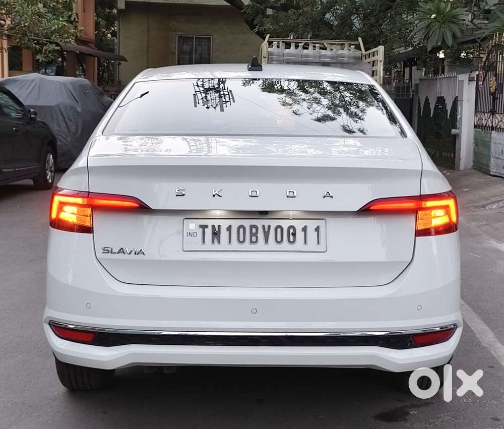 Skoda Slavia 1.5 Tsi Style At, 2023, Petrol