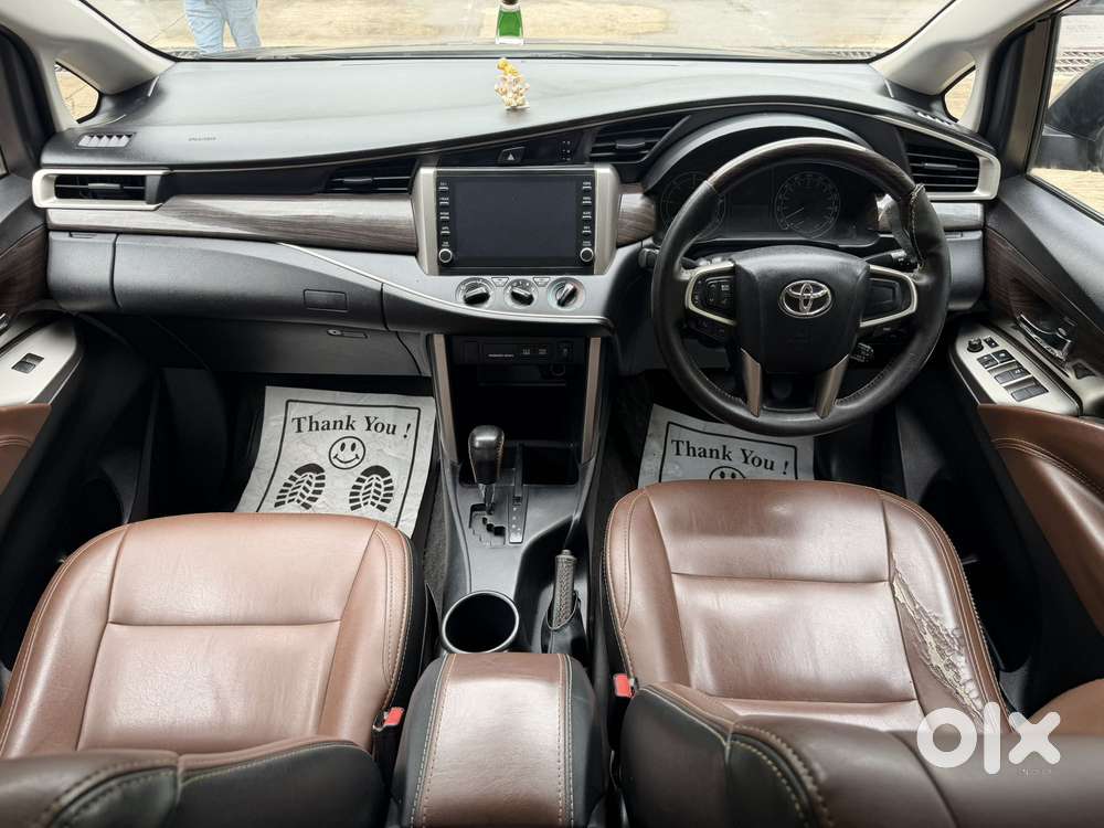 Toyota Innova Crysta 2.8 Gx At 7 Str, 2022, Diesel
