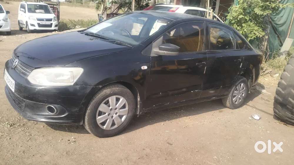 Volkswagen Vento Diesel 2011 Car