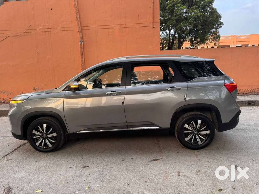 Mg Hector Sharp Diesel Mt, 2021, Diesel