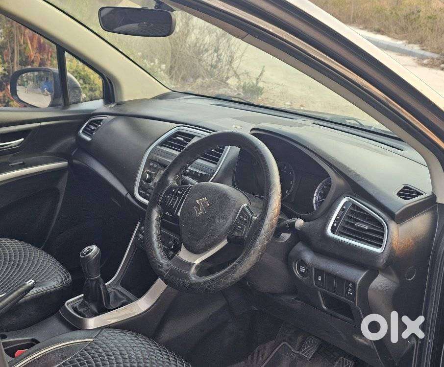 Maruti Suzuki S-cross 2017-2020 1.3 Delta, 2019, Diesel