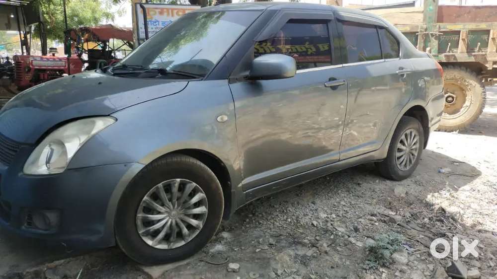 Maruti Suzuki Dzire 2010 Diesel