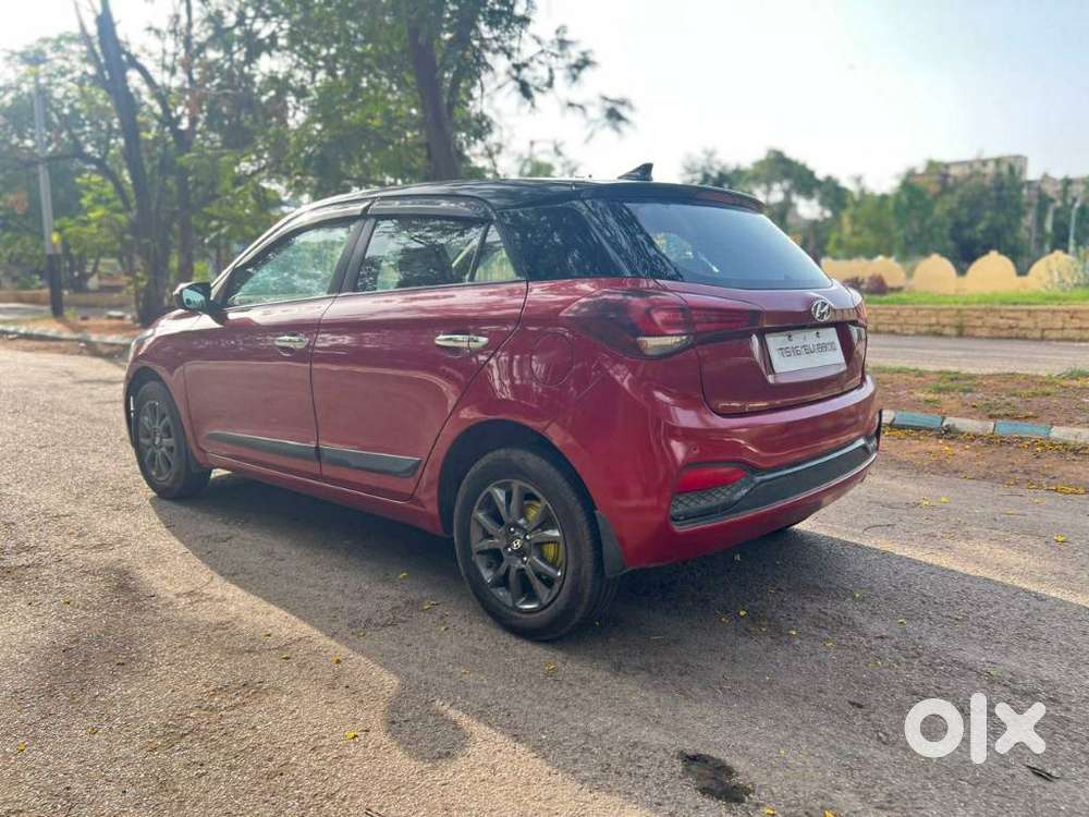 Hyundai I20 Sportz 1.2 Vtvt, 2019, Petrol