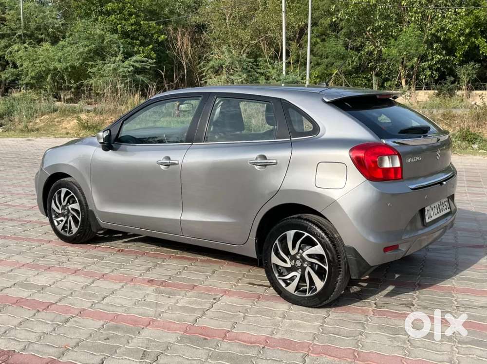 Maruti Suzuki Baleno 1.2 Zeta At, 2019, Petrol