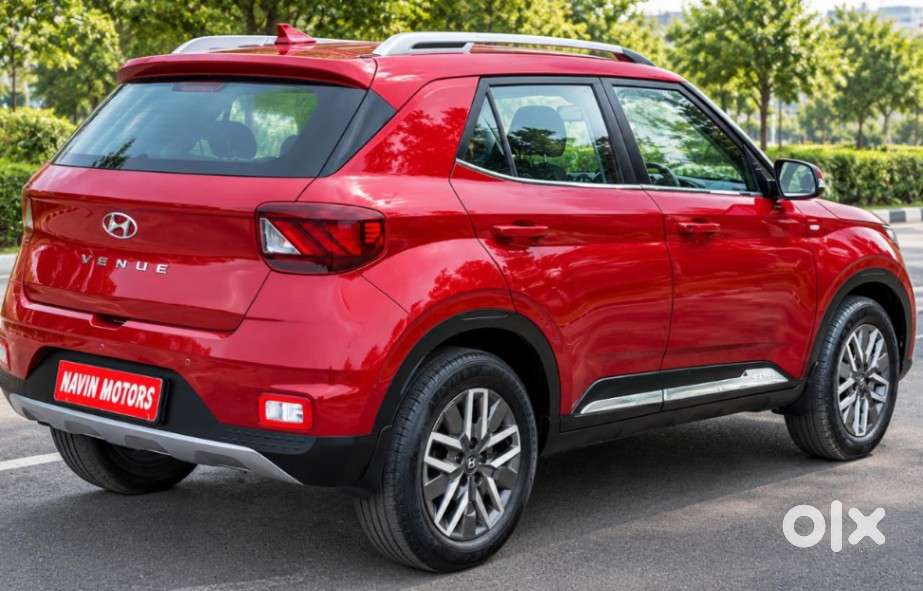 Hyundai Venue 1.4 Crdi Sx, 2019, Diesel