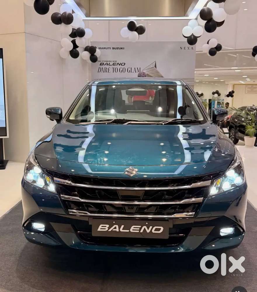 Maruti Suzuki Baleno Sigma Petrol 2026