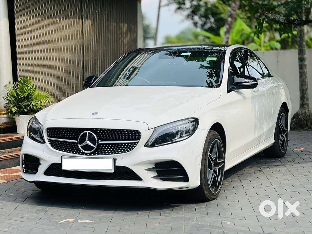 Mercedes-benz C-class 2.0 300d Amg Line, 2020, Diesel