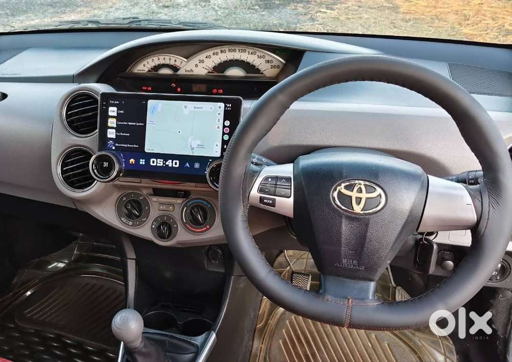 Toyota Etios 2011 Model Petrol