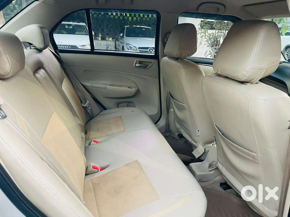 Maruti Suzuki Swift Dzire 1.3 Vxi, 2014, Petrol