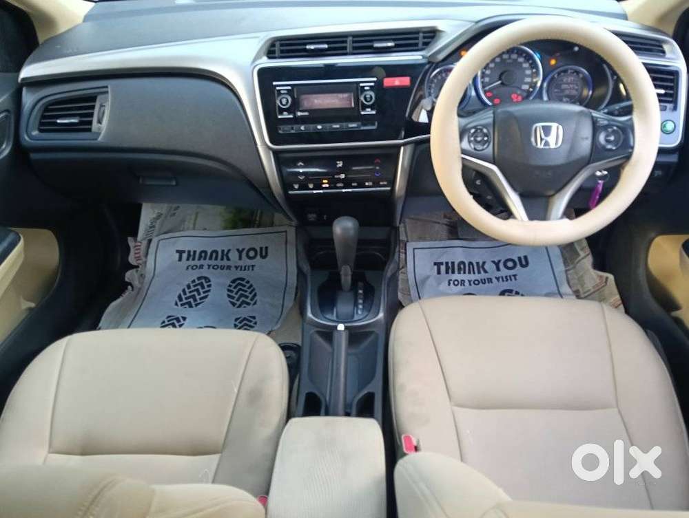 Honda City I Vtec Cvt Sv, 2017, Petrol