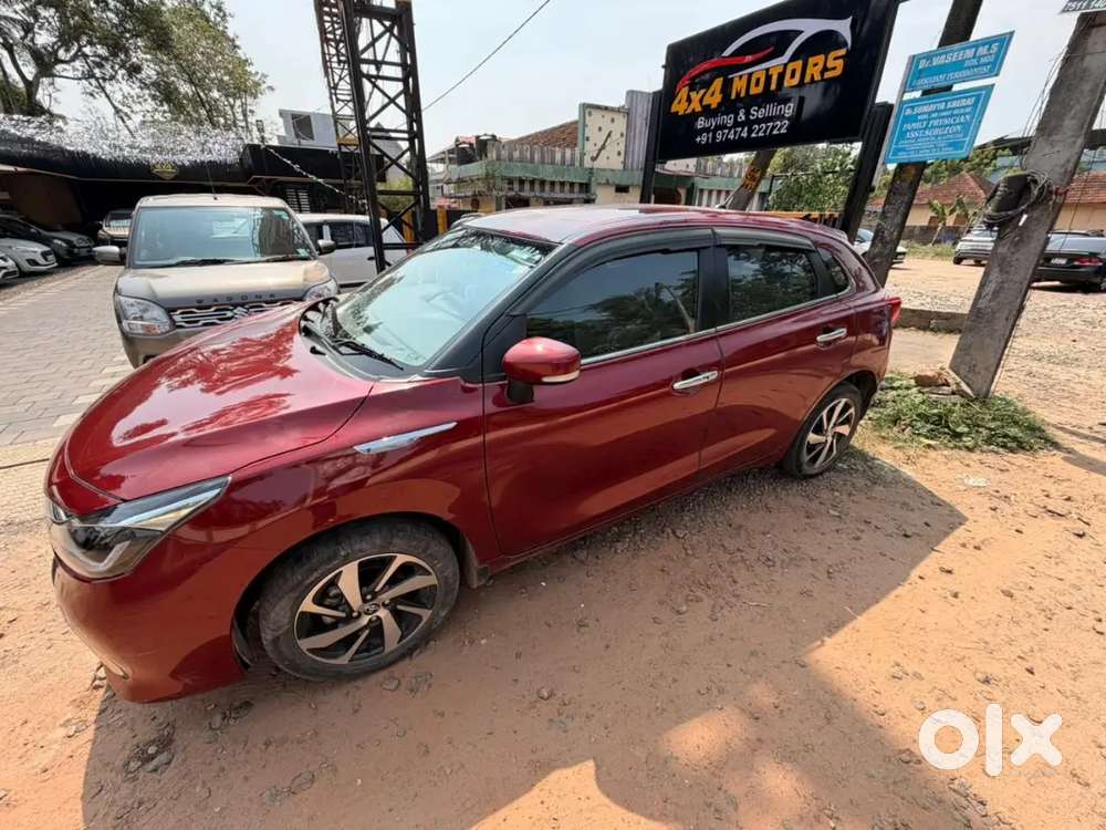 Low Km ,all Showroom Service, In Good Condition