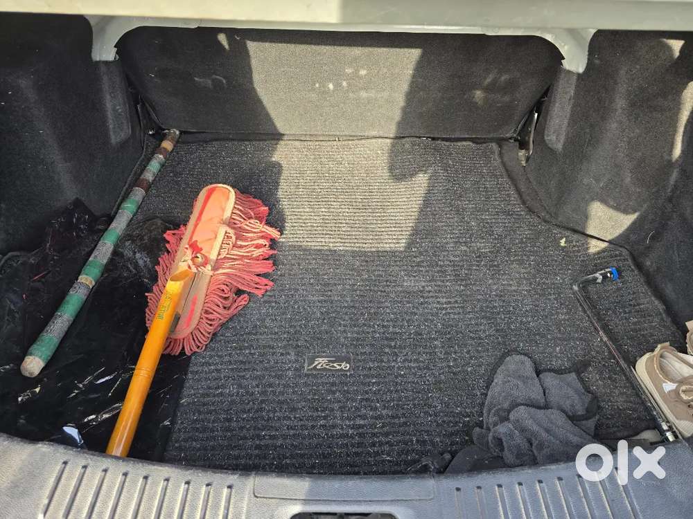 Ford Fiesta Global 2013 Diesel 66511 Km Driven