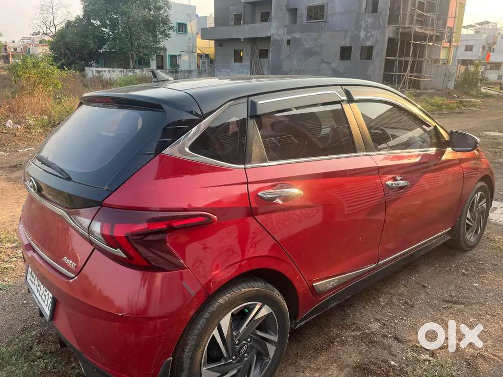 Hyundai New I20 2021 Petrol Good Condition