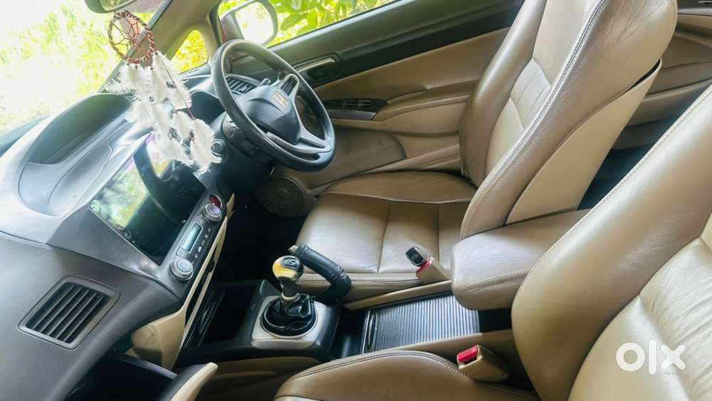 Honda Civic Petrol 2006