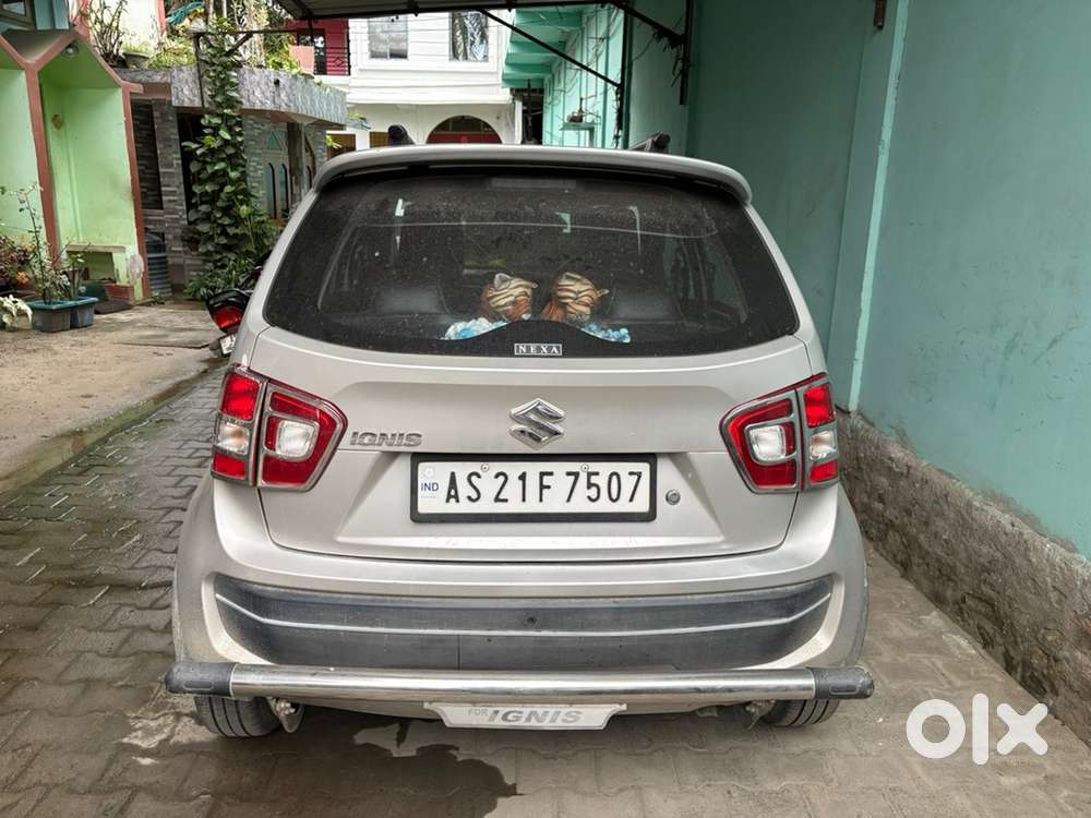 2017 Maruti Suzuki Ignis, Sigma Model