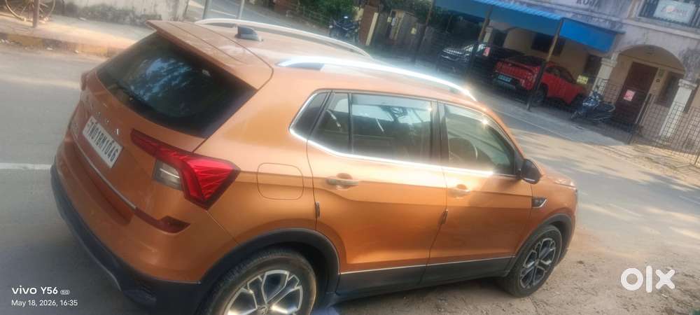 Skoda Kushaq 1.0 Tsi Style At, 2021, Petrol